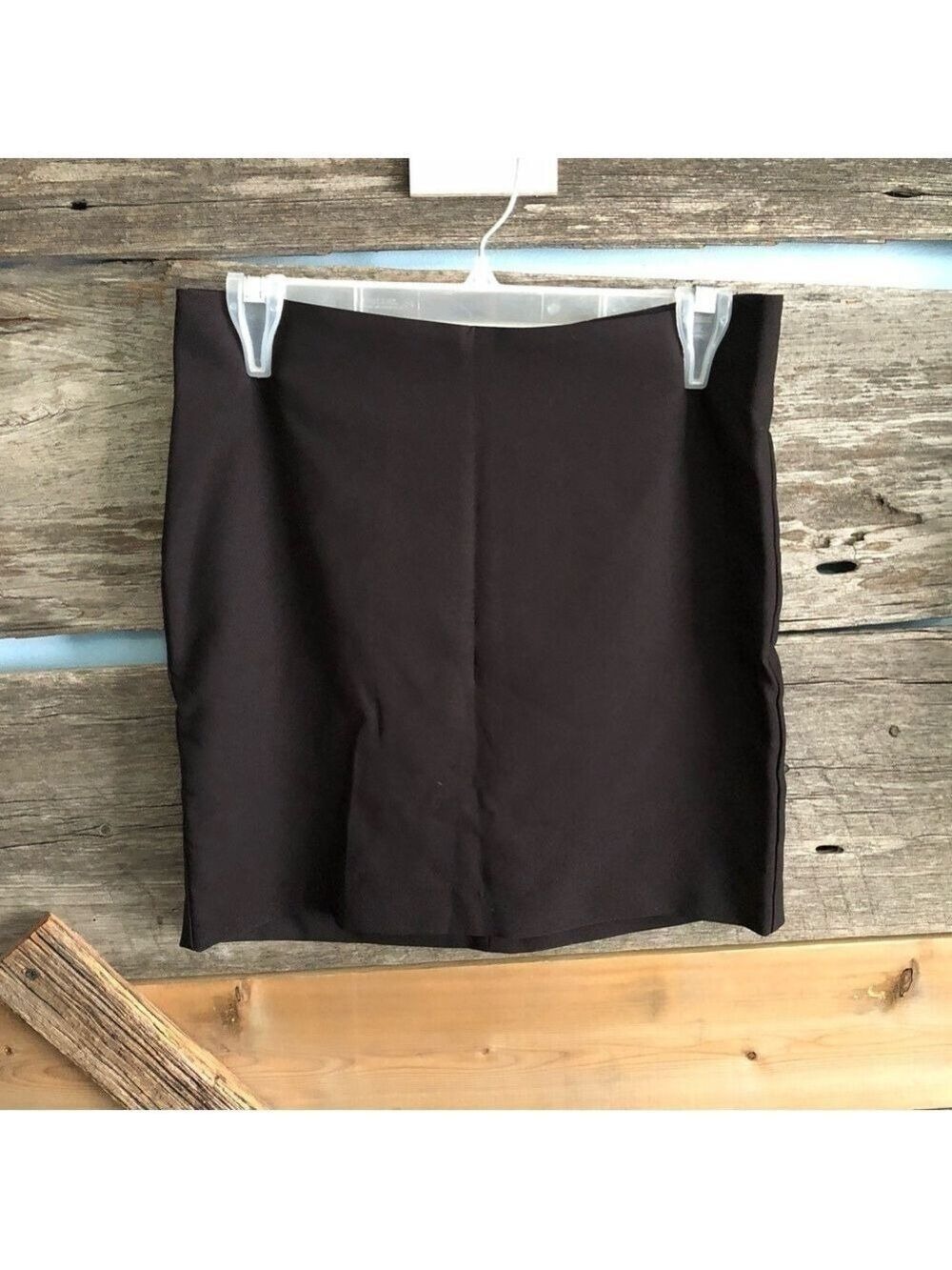 Love Tease Size M Black Mini Skirt